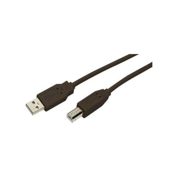 Kabel USB MediaRange USB-A - 5 m Czarny (#RCS102) 819344 4260057126474