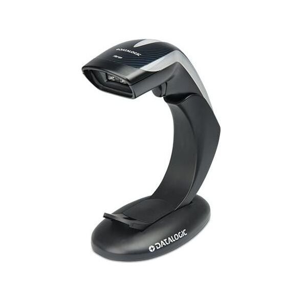 Czytnik kodów kreskowych Datalogic Przewodowy 2D Heron (HD3430-BKK1B) 803781 5712505635322