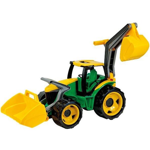 Lena Traktor Spychacz Koparka 02080 795441 4006942780105