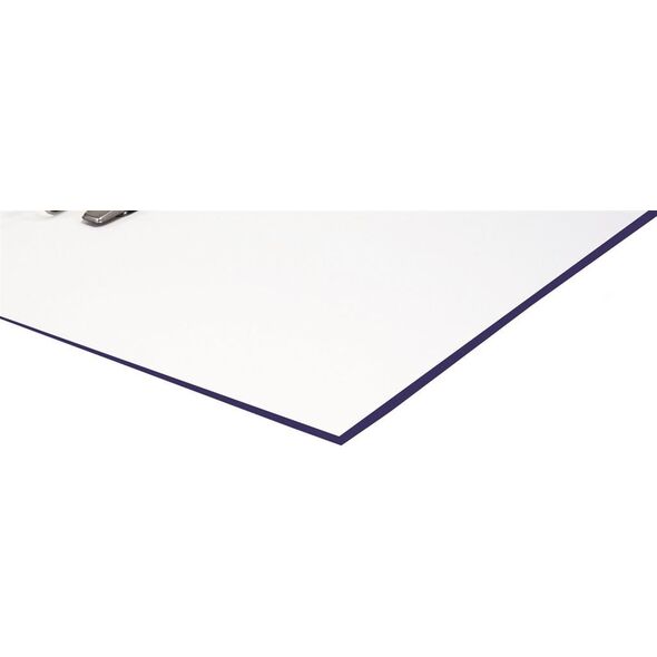 Segregator Office Products Officer dźwigniowy A4 75mm czerwony (5901503650332) 849217 5901503650332