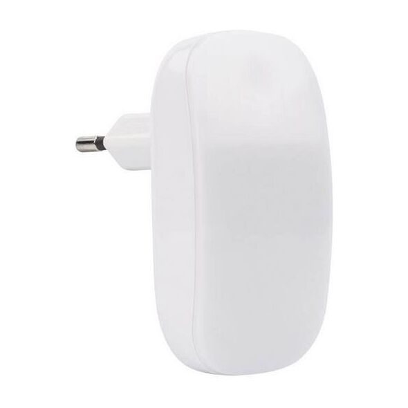 Lampka wtykowa do gniazdka Ansmann LED z czujnikiem zmierzchu (1600-0096) 853062 4013674055487