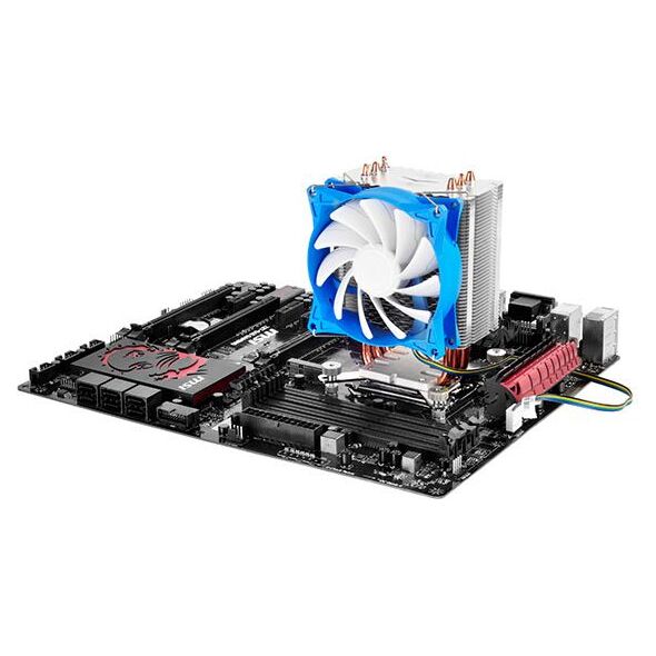 Chłodzenie CPU SilverStone Argon AR08 (SST-AR08) 853324 4710007222614