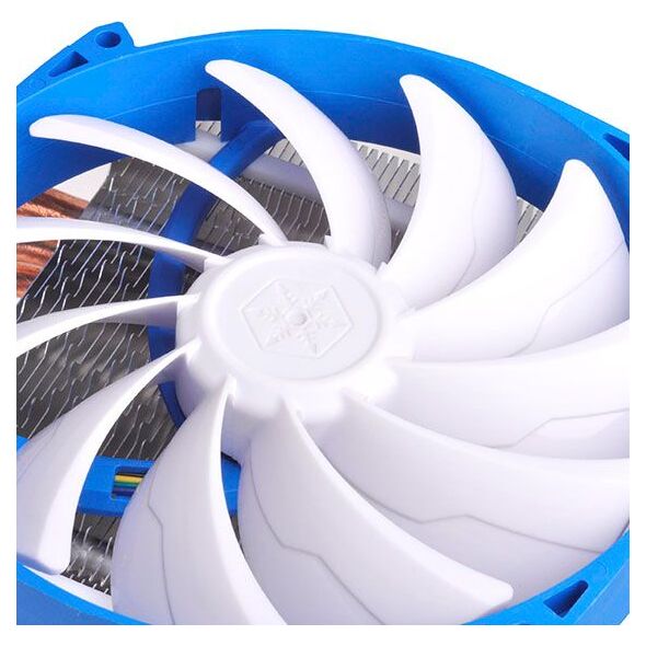 Chłodzenie CPU SilverStone Argon AR07 (SST-AR07) 853325 4710007222607