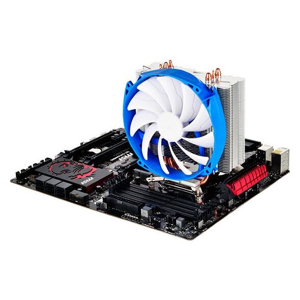 Chłodzenie CPU SilverStone Argon AR07 (SST-AR07) 853325 4710007222607