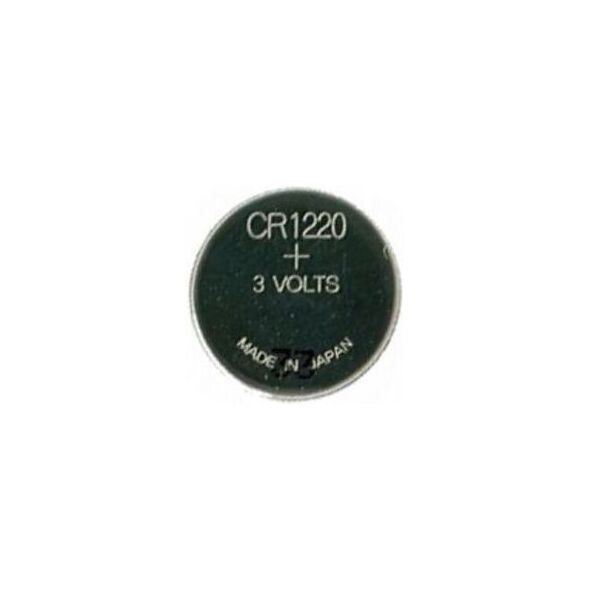 GP Bateria mini CR1220 5 szt. 853908 4891199001345