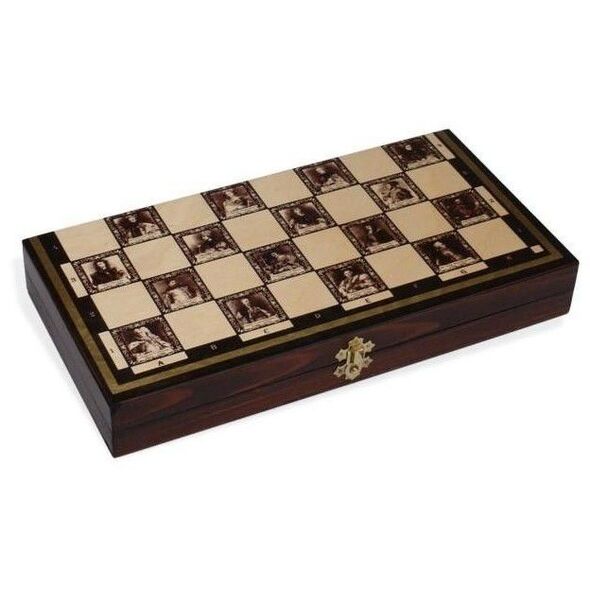 Magiera Szachy małe królewskie 35cm 883838 5903292830056