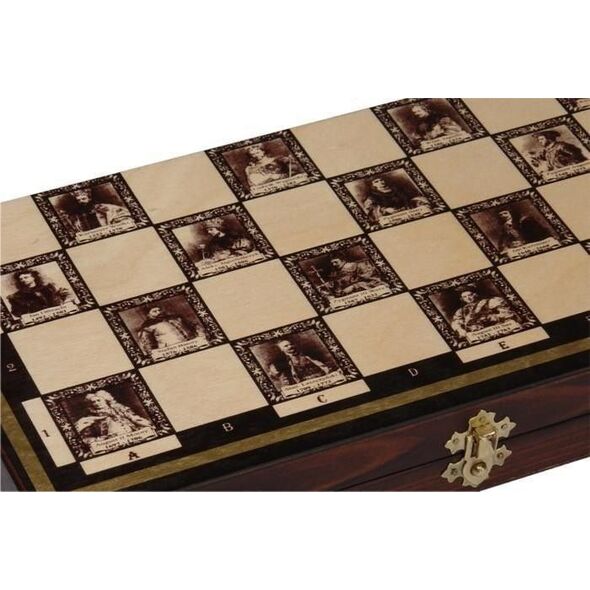 Magiera Szachy małe królewskie 35cm 883838 5903292830056