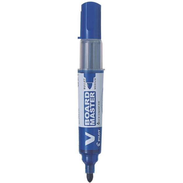Pilot Pilot marker V-Board Master Medium niebieski (PIWBMA-VBM-M-L-BG) 886234 4902505355783