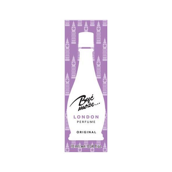 Być Może London EDT 10 ml 902428 5900793007772