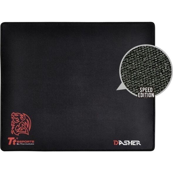 Podkładka Thermaltake Dasher Mini Slim (MP-DSM-BLKSMS-01) 902777 4717964403254