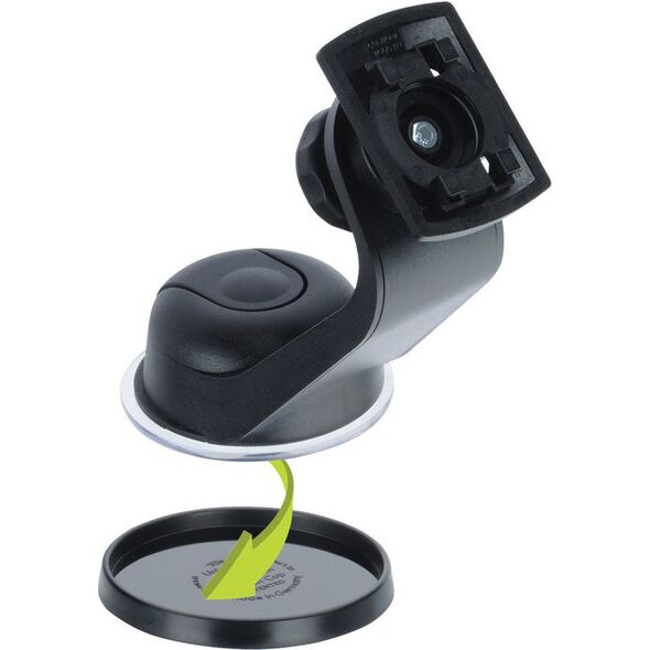 Herbert Richter Uchwyt zaciskowy do samochodu iGrip Smart GripR T5-40130 914646 4000444215899