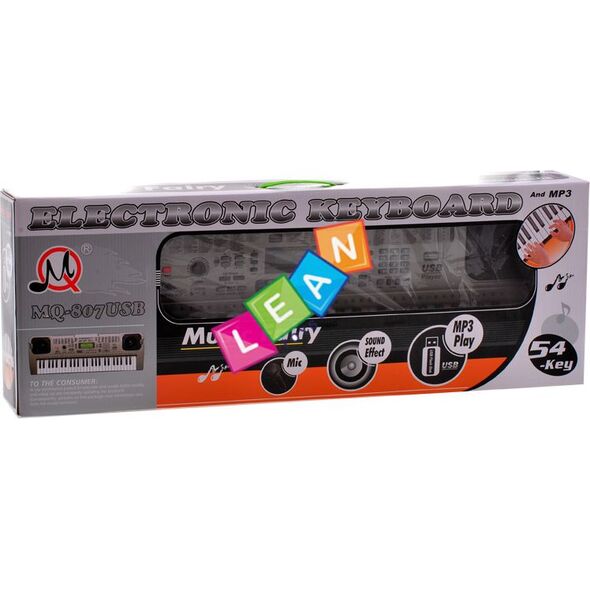 Lean Sport Keyboard - pianinko z wejściem USB 921581 5905884455739