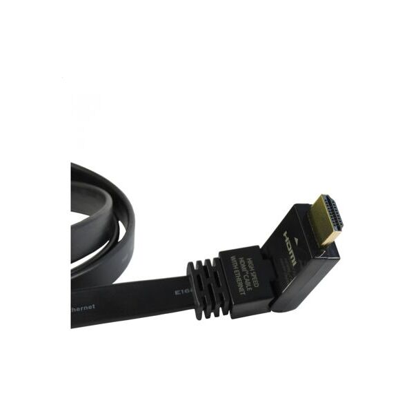 Kabel Art HDMI - HDMI 1.5m czarny (AL-05) 932915 5902115402555
