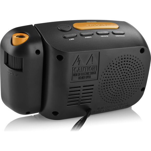 Radiobudzik Hyundai (RAC481PLLBO) 933406 8592417054414