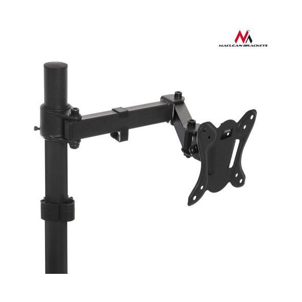 Maclean Uchwyt biurkowy na monitor 13" - 27" (MC-690) 936085 5902211103233