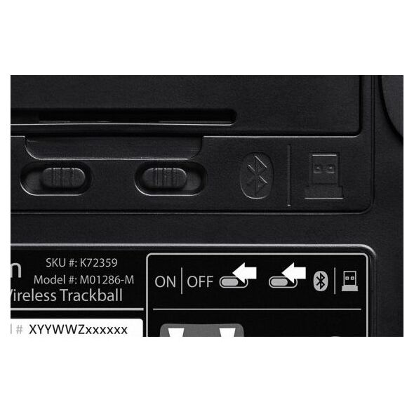 Mysz Kensington Expert (K72359WW) 943172 85896723592