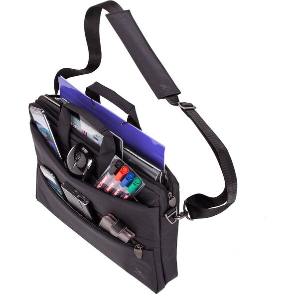 Torba RivaCase Tiergarten 8630 15.6" (RC8630_BK) 946034 6907801086308