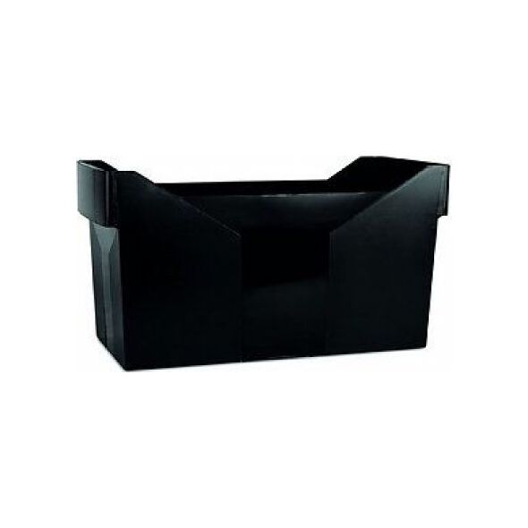 Donau MINI ARCHIWUM DONAU, PLASTIKOWE, CZARNE 7421001-01 951451 5901498066323