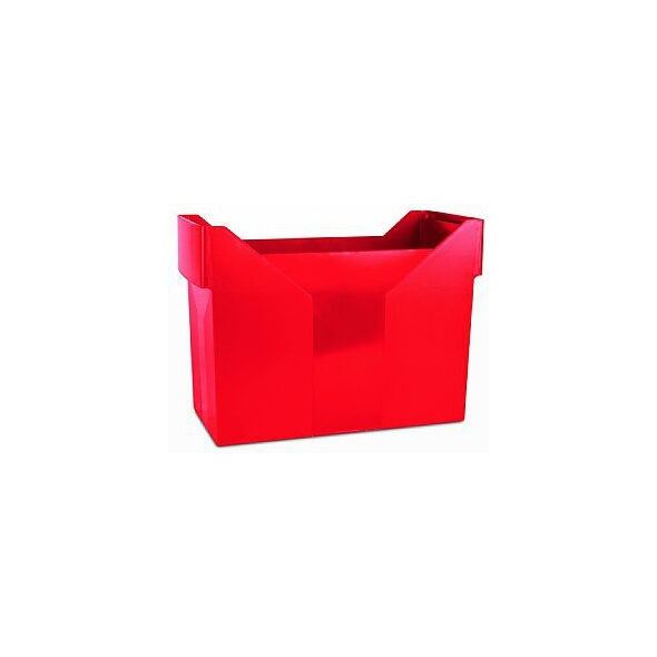 Donau MINI ARCHIWUM DONAU, PLASTIKOWE, CZERWONE 7421001-04 951453 5901498066354