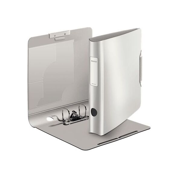 Segregator Leitz 180° Active Style dźwigniowy A4 65mm biały (11090004) 951647 4002432104642
