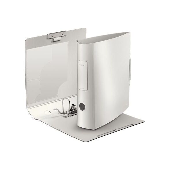 Segregator Leitz 180° Active Style dźwigniowy A4 82mm biały (11080004) 951662 4002432549191