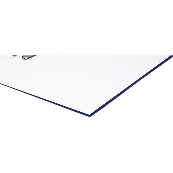 Segregator Office Products Officer 2-ringowy A4 75mm szary (21011211-10) 951735 5901503652114