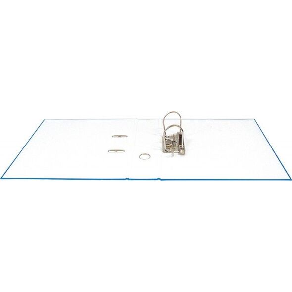 Segregator Office Products Officer 2-ringowy A4 75mm szary (21011211-10) 951735 5901503652114