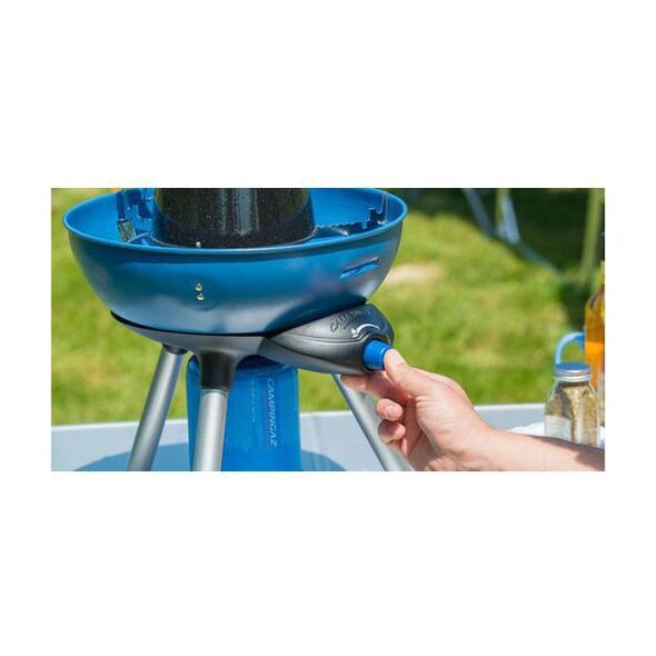 Campingaz Party Grill 200 Grill turystyczny gazowy 2 kW 32 cm x 32 cm 955548 3138522085100