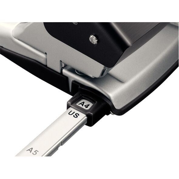 Dziurkacz Leitz 30 kartek Czarny (50060094) 956298 4002432107377