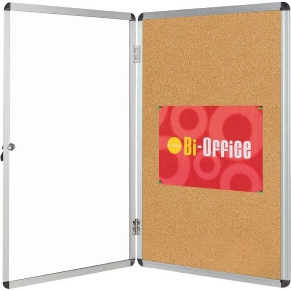 Bi-Office GABLOTA KORKOWA BI-OFFICE, 15XA4, 90X120CM, BRĄZOWA GVT640101150 956728 5603750520641