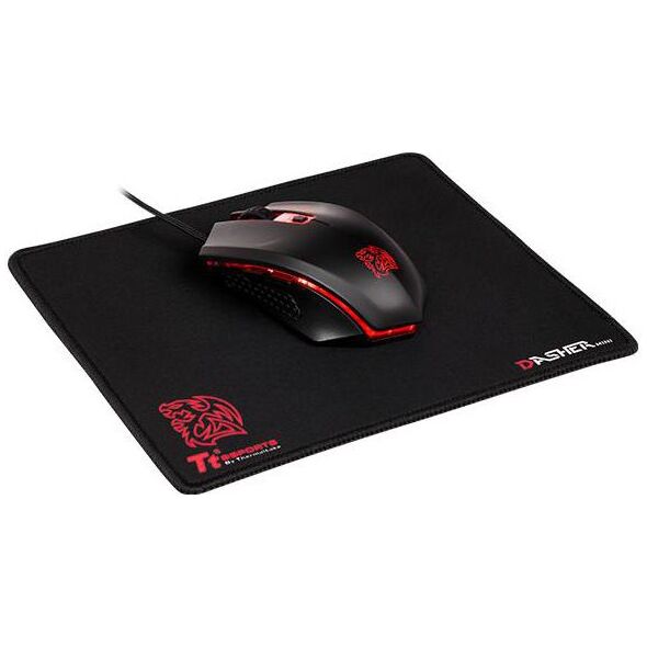 Mysz Tt eSPORTS Talon X Combo+ Podkładka  (MO-CPC-WDOOBK-01) 1004924 4717964404602