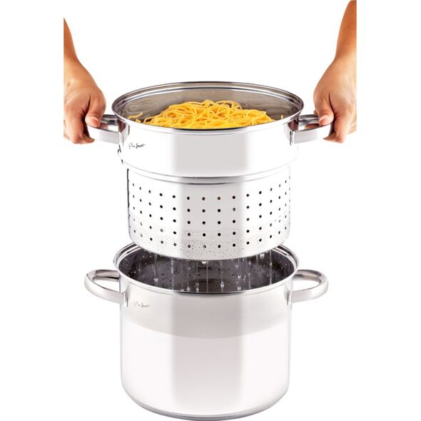 Lamart Garnek do makaronu 24cm (42001220) 1006547 8590669156078
