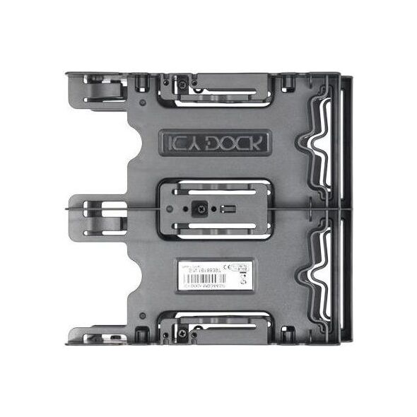 Icy Dock Uchwyt montażowy na 4 dyski HDD / SSD 2.5" (MB344SP) 1009323 4711132869804