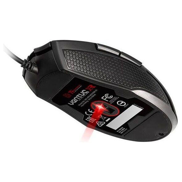 Mysz Tt eSPORTS Ventus R  (MO-VER-WDOOBK-01) 1012773 841163063903