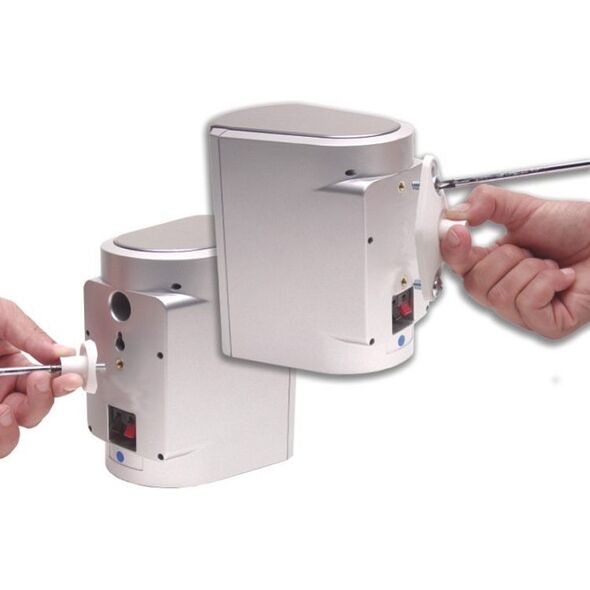 Neomounts Uchwyt sufitowy do głośnika Speaker-W100 biały 1szt. 1020151 8717371441104