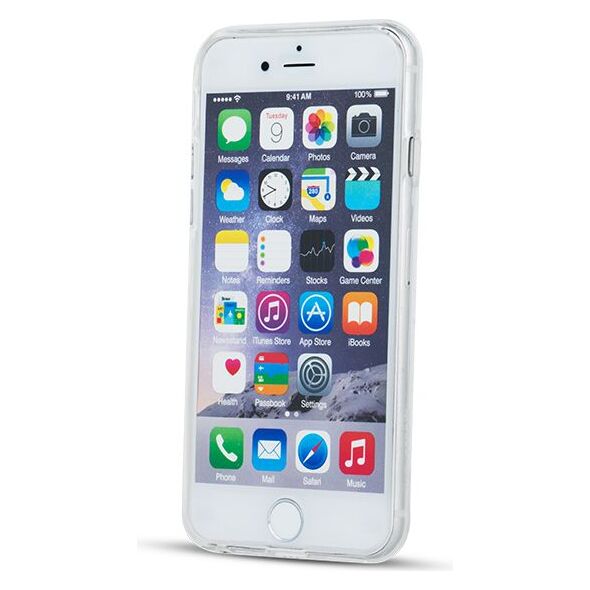 Mercury Etui ClearJelly do iPhone 6/6S PLUS (BRA002582) 1024530 8806164372043
