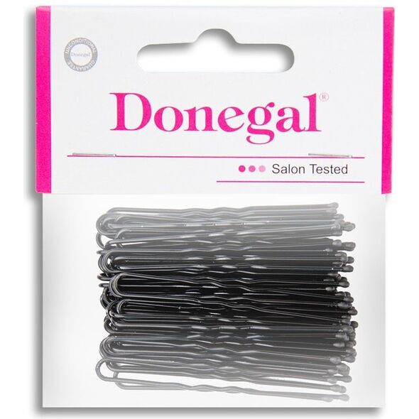 Donegal WSUWKA KOKÓWKA CZARNA 5CM (50SZT) 1034428 5907549250949