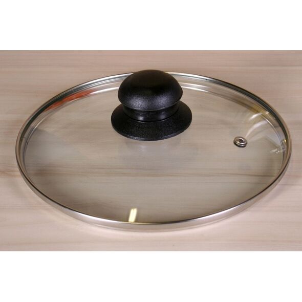 Domotti POKRYWA SZKLANA 22CM  (93796) 962223 5904134937964