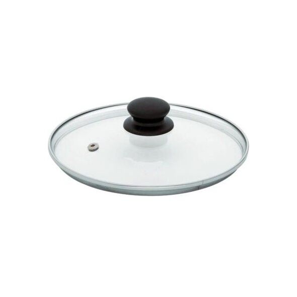 Domotti POKRYWA SZKLANA 22CM  (93796) 962223 5904134937964