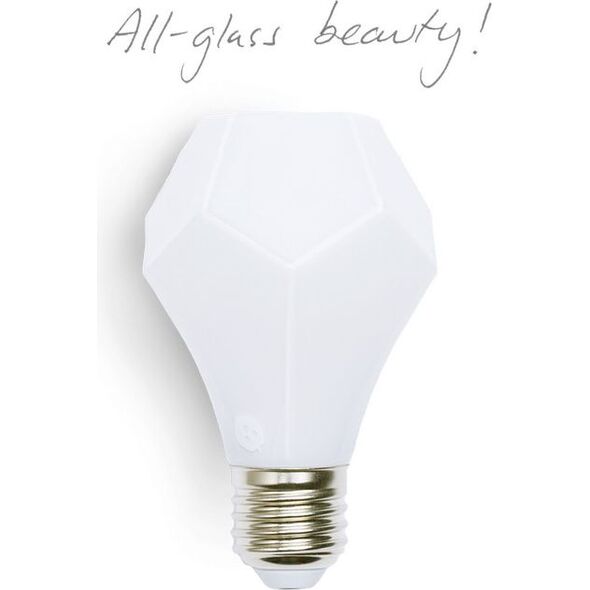 Nanoleaf Frosted Glass dimmable LED 5W (NL05-0470FD240E27-2700K) 992676 740016550181