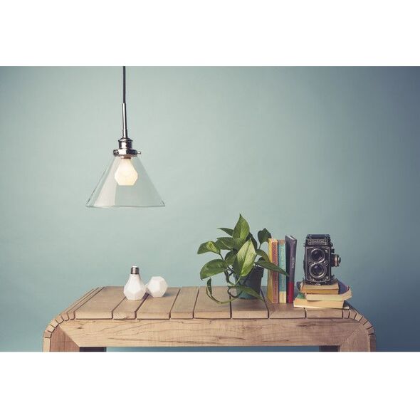 Nanoleaf Frosted Glass dimmable LED 5W (NL05-0470FD240E27-2700K) 992676 740016550181