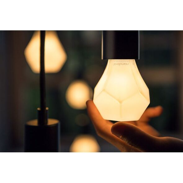 Nanoleaf Frosted Glass dimmable LED 5W (NL05-0470FD240E27-2700K) 992676 740016550181