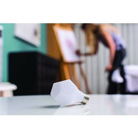 Nanoleaf Frosted Glass dimmable LED 5W (NL05-0470FD240E27-2700K) 992676 740016550181