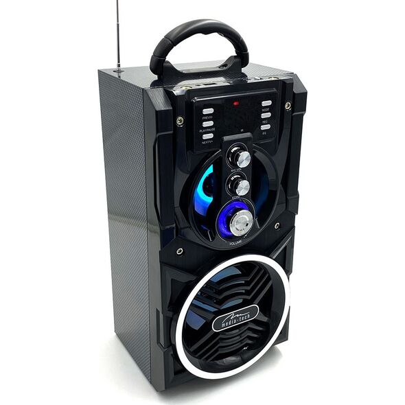 Głośnik Media-Tech PartyBox BT czarny (MT3150) 992747 5906453131504