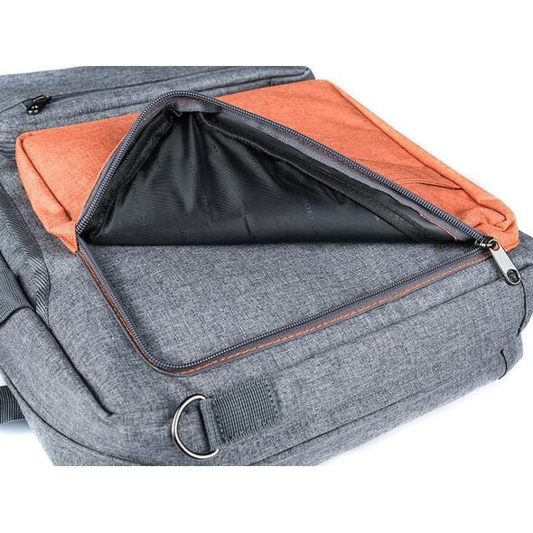 Torba Modecom Reno 15.6" (TOR-MC-RENO-ORG) 1066173 5901885245775