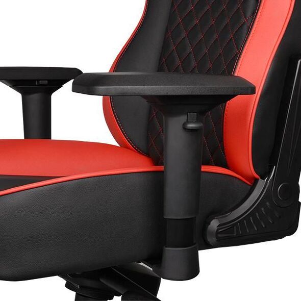 Fotel Tt eSPORTS GT-Fit Czerwony (GC-GTF-BRMFDL-01) 1070947 841163065778