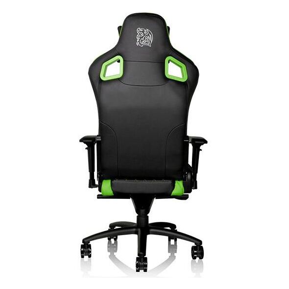 Fotel Tt eSPORTS GT-Fit Zielony (GC-GTF-BGMFDL-01) 1070948 4717964406101