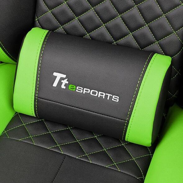 Fotel Tt eSPORTS GT-Fit Zielony (GC-GTF-BGMFDL-01) 1070948 4717964406101