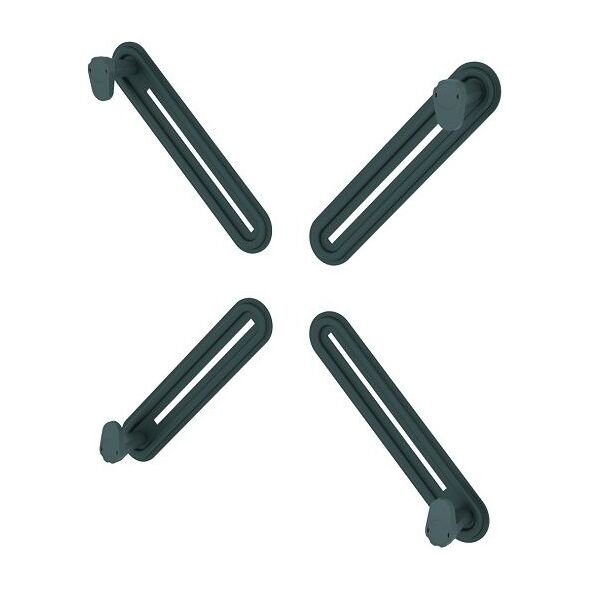 Neomounts Adapter dla monitorów bez VESA (FPMA-VESANON) 1071930 8717371445539