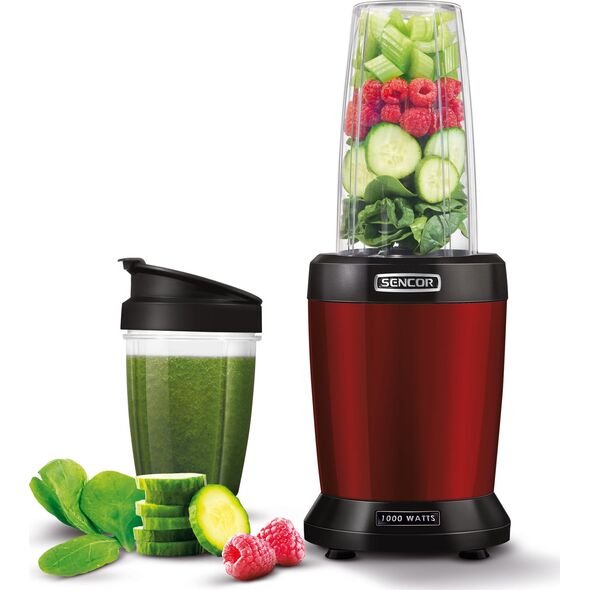 Blender kielichowy Sencor SNB 4301RD 1073383 8590669198504